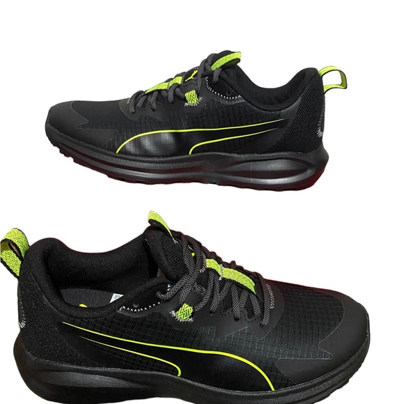 Puma Twitch Runner Trail men size 9.5 - Picture 8 of 8
